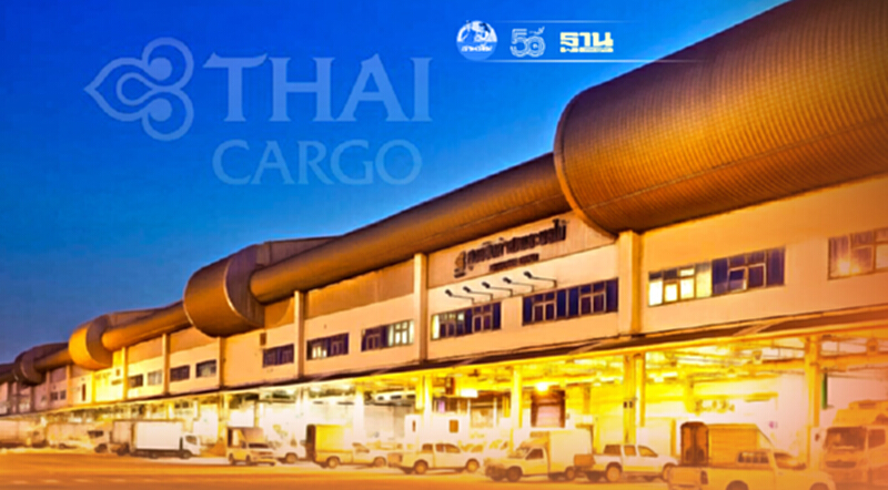 คาร์โก้การบินไทยให้บริการสินค้ายา-เวชภัณฑ์ตามมาตรฐานWHO คาร์โก้การบินไทยให้บริการสินค้ายา-เวชภัณฑ์ตามมาตรฐานWHO