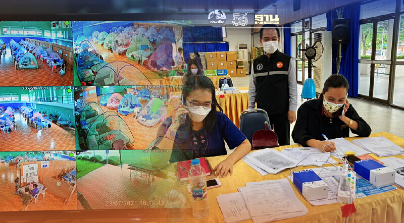 เปิดเบอร์โทร สายด่วนโควิด กทม. นำผู้ติดเชื้อเข้าระบบ HI/CI ครบทุกเขตที่นี่