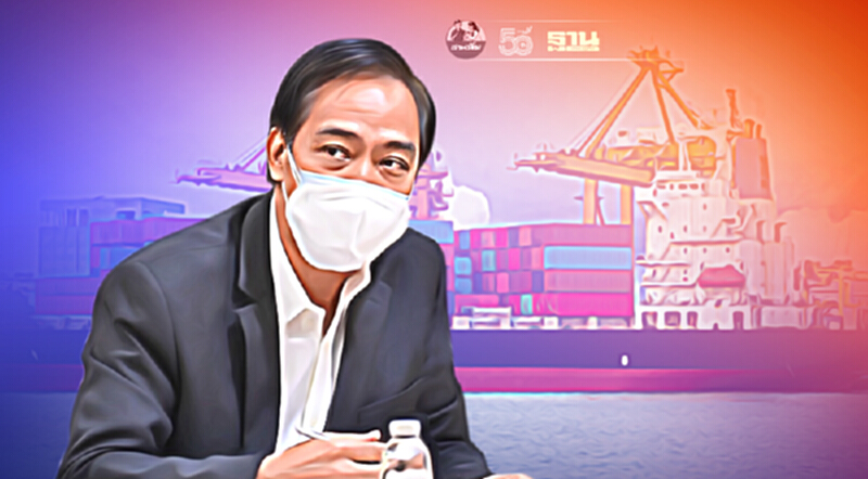 “พาณิชย์”เผยไทยใช้ FTA-GSP ส่งออกครึ่งปี เพิ่ม34% “พาณิชย์”เผยไทยใช้ FTA-GSP ส่งออกครึ่งปี เพิ่ม34%