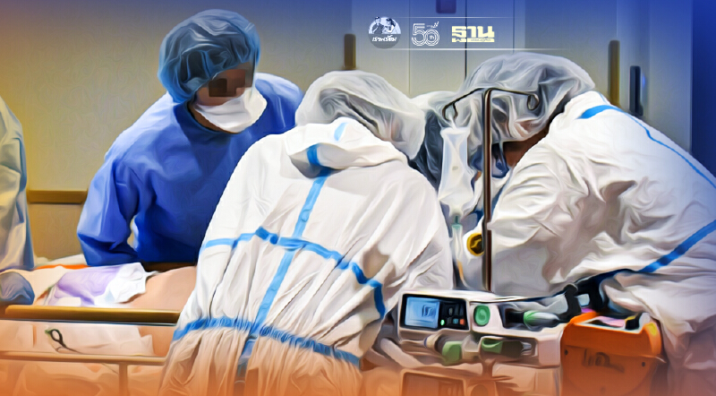 โตเกียวอ่วม ผู้ติดโควิดพุ่งกว่า 3 พัน/วัน เตียงรพ.รับได้แต่ผู้ป่วยหนัก