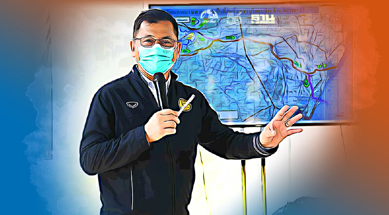 ซ้อมแผนรับมือพายุ เข้า ก.ย. ป้องน้ำท่วมเมืองเพชรบุรี