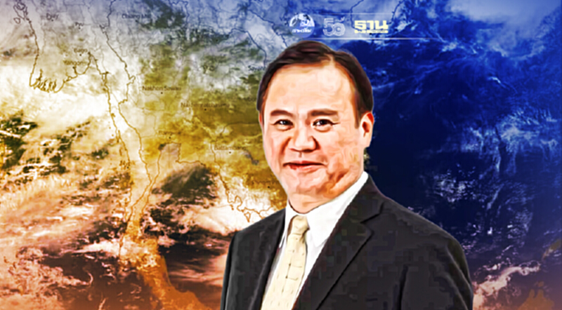 อัพเดท พายุดีเปรสชันลูกใหม่ ทำให้ไทยมีฝนเพิ่ม อัพเดท พายุดีเปรสชันลูกใหม่ ทำให้ไทยมีฝนเพิ่ม