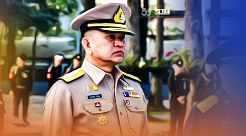 “โผกองทัพเรือ”แตก“พล.ร.อ.สมประสงค์ นิลสมัย”คัมแบ็กนั่งผบ.ทร. “โผกองทัพเรือ”แตก“พล.ร.อ.สมประสงค์ นิลสมัย”คัมแบ็กนั่งผบ.ทร.