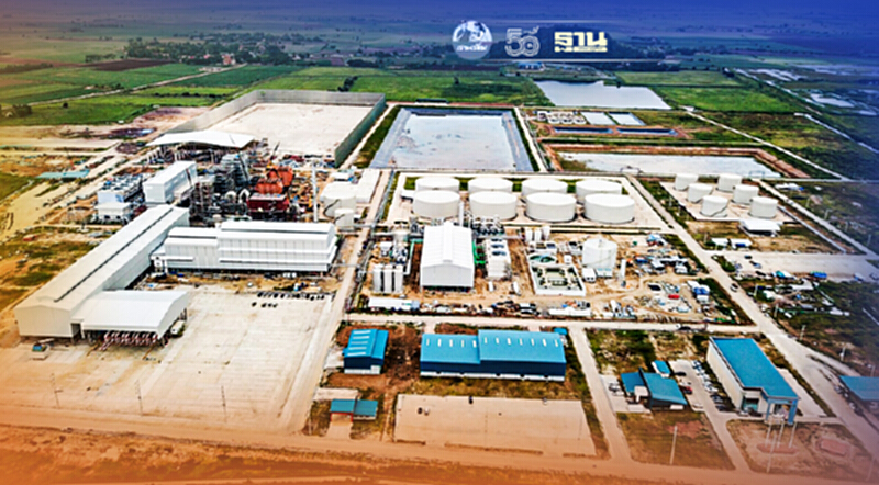 GGC-KTIS เดินหน้านครสวรรค์ไบโอคอมเพล็กซ์ระยะที่ 2 มูลค่า 1.43 พันล้านบาท GGC-KTIS เดินหน้านครสวรรค์ไบโอคอมเพล็กซ์ระยะที่ 2 มูลค่า 1.43 พันล้านบาท