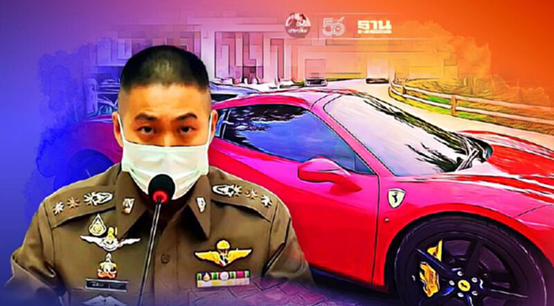 รถหรูผู้กำกับโจ้ กรมศุลกากร พบนำส่งรถ เจ้าของสำนวน 368 คัน รถหรูผู้กำกับโจ้ กรมศุลกากร พบนำส่งรถ เจ้าของสำนวน 368 คัน