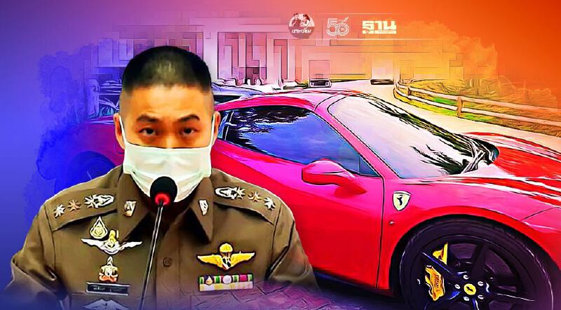 รถหรูผู้กำกับโจ้ กรมศุลกากร พบนำส่งรถ เจ้าของสำนวน 368 คัน