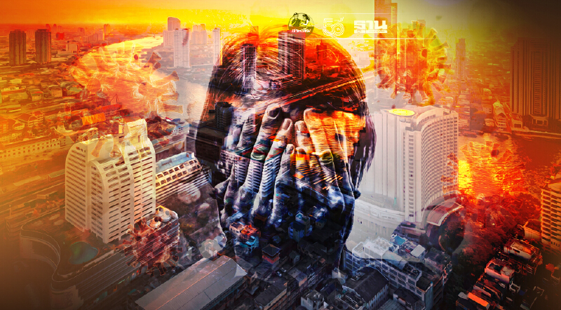 ติดเชื้อโควิดในไทยครบ 1 ล้านตาย 1 หมื่น หมอเฉลิมชัยชี้มีโอกาสเห็นได้ใน ส.ค.