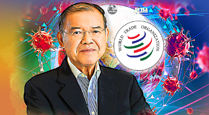 “ศุภชัย” ชี้ WTO ต้องมีส่วนร่วมแก้ไข วิกฤติโควิด-เศรษฐกิจโลกมากขึ้น “ศุภชัย” ชี้ WTO ต้องมีส่วนร่วมแก้ไข วิกฤติโควิด-เศรษฐกิจโลกมากขึ้น