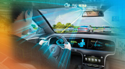 คอนติเนนทอล พัฒนาระบบ(หาที่)จอดรถอัตโนมัติ Automated Valet Parking