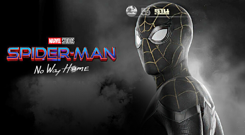 Spider-Man: No Way Home ความหวังของหมู่บ้านฮอลลีวูด โกยรายได้ปลายปี 64 Spider-Man: No Way Home ความหวังของหมู่บ้านฮอลลีวูด โกยรายได้ปลายปี 64