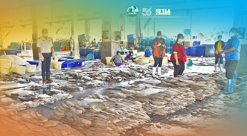 ระนองเคอร์ฟิวทั้งจังหวัด-คุมเข้มสะพานปลาหลังเมียนมาเปิดอ่าว