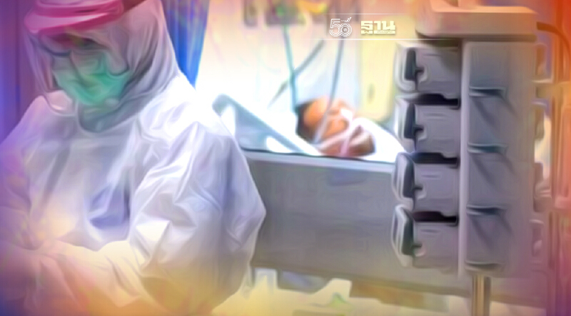 เปิดสถิติแนวโน้มผู้ป่วยโควิด หมออนุตตรชี้อาการหนัก-ใส่เครื่องหายใจไม่ลด