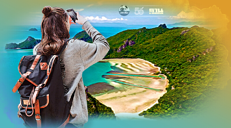 “ราชาเฟอร์รี่”ลุยสร้างท่าเทียบเรือเกาะพะลวยแล้วเสร็จปี65