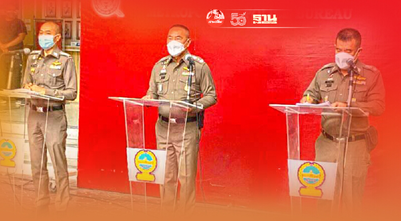 สรุป “ม็อบ 11 สิงหา” ตำรวจบาดเจ็บ 11 นาย เผารถ 8 คัน ทุบป้อม 12 แห่ง