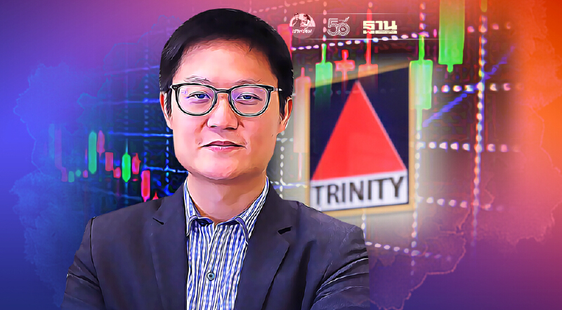 “ทรีนีตี้” ให้กรอบแนวรับดัชนีหุ้นไทยเดือน ส.ค.ที่ระดับ 1,480-1,500 จุด