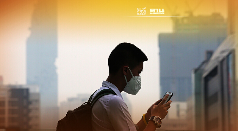 ยกระดับแก้ปัญหาฝุ่น PM 2.5 สมัชชาสุขภาพไฟเขียวร่างนโยบายทุกมิติ