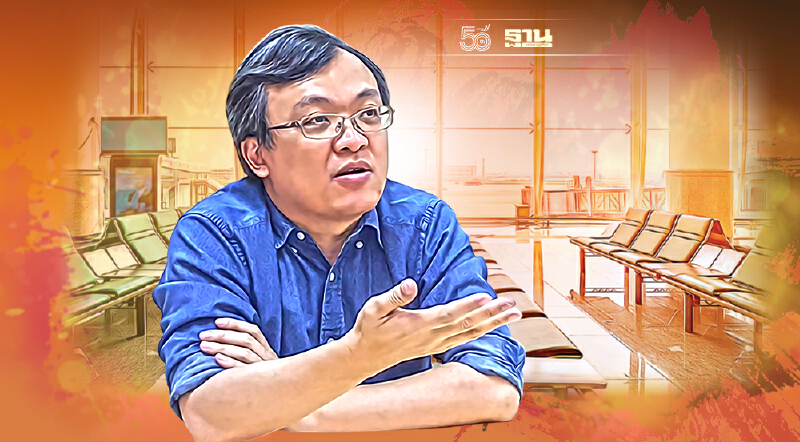 หมอธีระค้านเปิดประเทศ-ท่องเที่ยวหลายจังหวัดแนะไทยเตรียมการรับ Long COVID