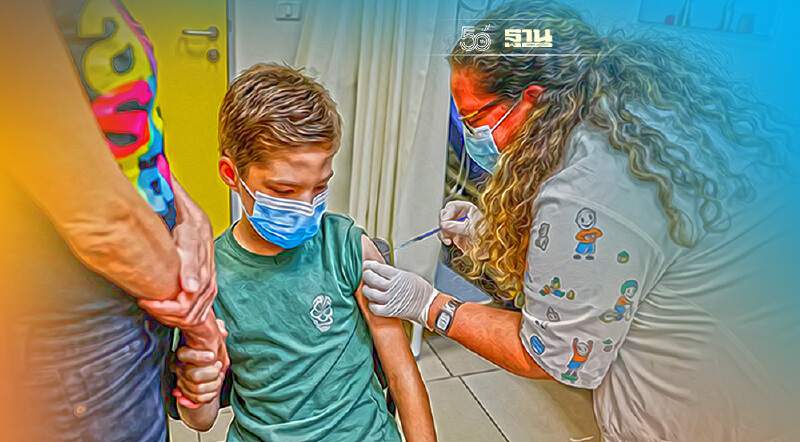 อังกฤษเตรียมทดลองวัคซีนโควิด “สูตรไขว้” ในกลุ่มเด็กอายุ 12-16 ปี