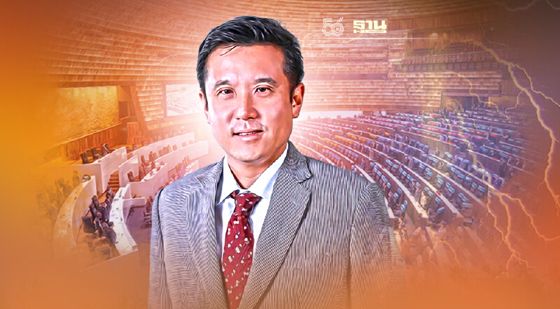 "ชัยวุฒิ"  เชื่อยุบสภายังอีกนาน​  ขัดแย้งแค่คนบางกลุ่ม