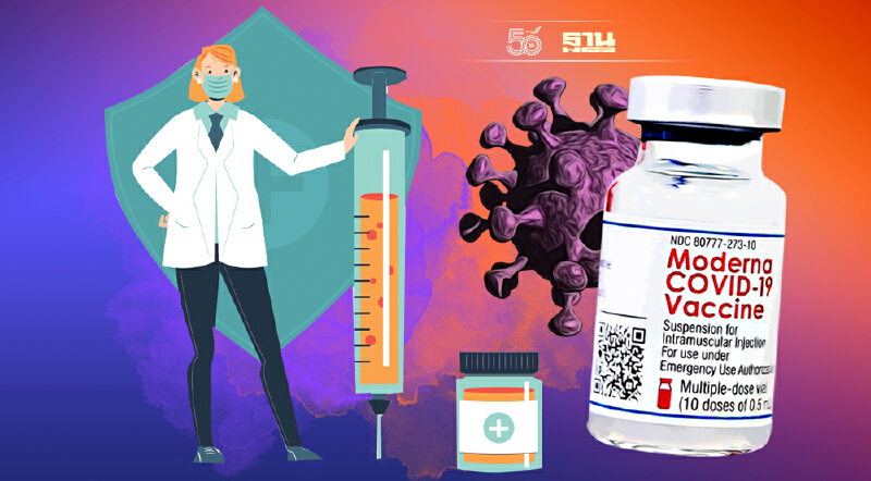 จองวัคซีนโมเดอร์น่า  เอสซีฯ เปิดสิทธิ์ลูกบ้าน 1,700 บาทต่อเข็ม