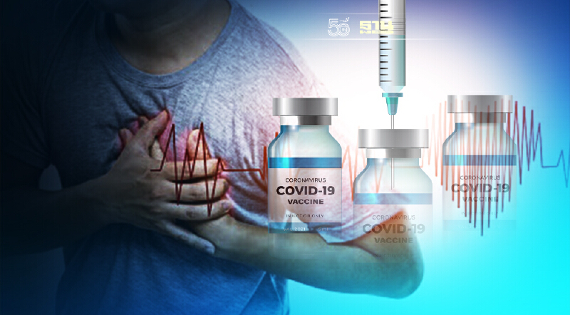 ทางออกเลี่ยงกล้ามเนื้อหัวใจอักเสบในวัยรุ่นฉีดวัคซีนเชื้อตายตามด้วย mRNA