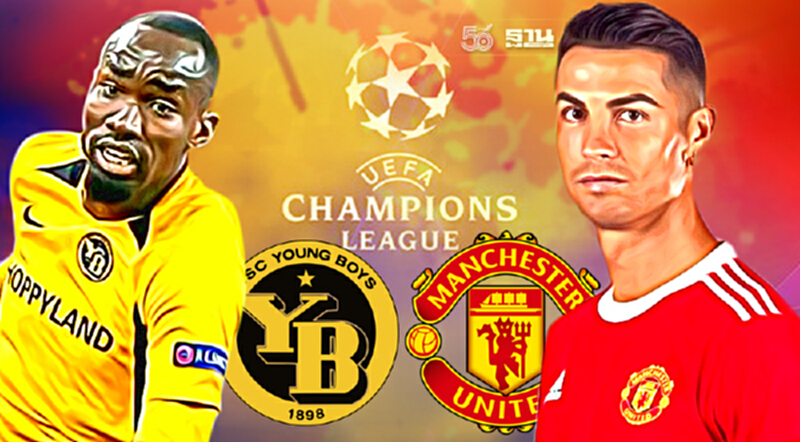 โปรแกรมบอล UCL คืนนี้ "ยัง บอยส์" พบ "แมนยู" และคู่ไหนอีกบ้างเช็คได้ที่นี่ โปรแกรมบอล UCL คืนนี้ "ยัง บอยส์" พบ "แมนยู" และคู่ไหนอีกบ้างเช็คได้ที่นี่