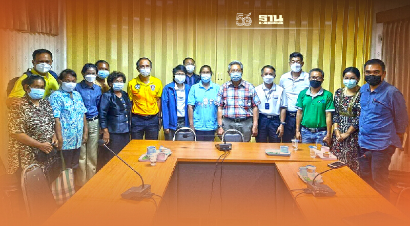 ลุยสางปัญหาชาวโคราชรับผลกระทบ โครงการไฮสปีด