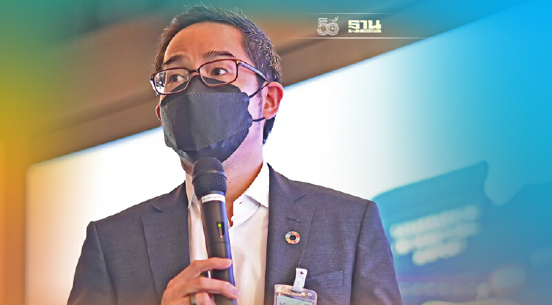 จับตา!  “NRF” จับมือ “อีสท์วอเตอร์” พัฒนาการปลูกสาหร่ายกักเก็บคาร์บอน