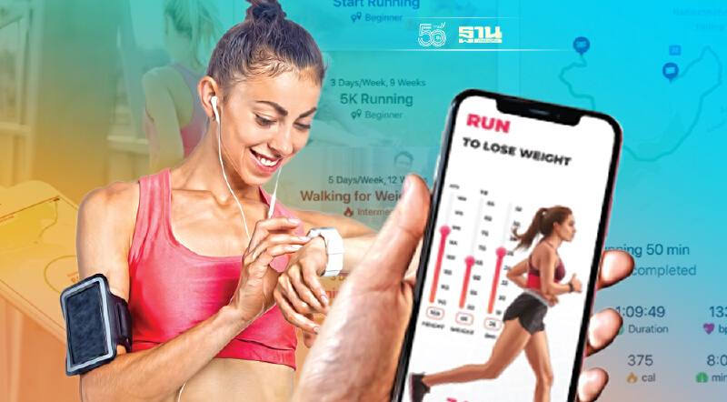 เทรนด์ออกกำลังกายที่บ้าน ดันแอพสุขภาพและฟิตเนสโต เทรนด์ออกกำลังกายที่บ้าน ดันแอพสุขภาพและฟิตเนสโต