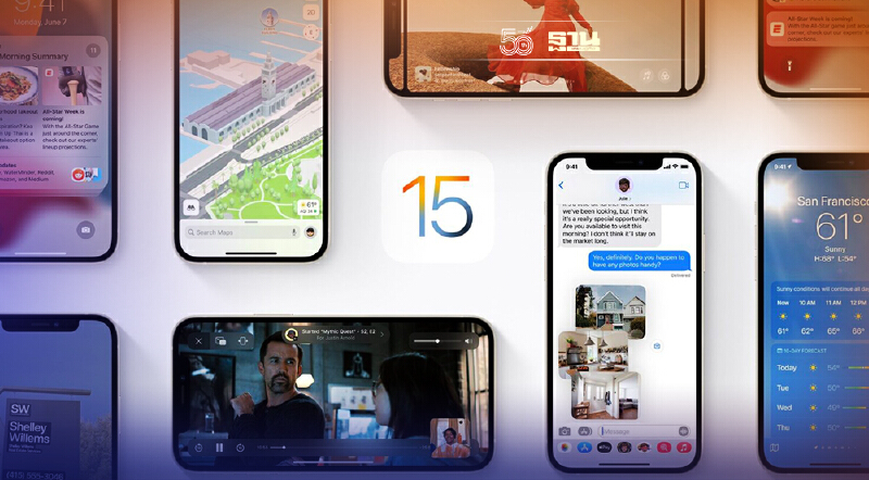 เปิดวาร์ป ระบบปฎิบัติการ iOS15 มีฟีเจอร์อะไรใหม่ เปิดวาร์ป ระบบปฎิบัติการ iOS15 มีฟีเจอร์อะไรใหม่
