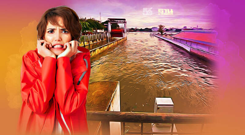 กทม.เฝ้าระวังสถานการณ์น้ำเหนือ ย้ำขณะนี้ยังไม่กระทบในพื้นที่