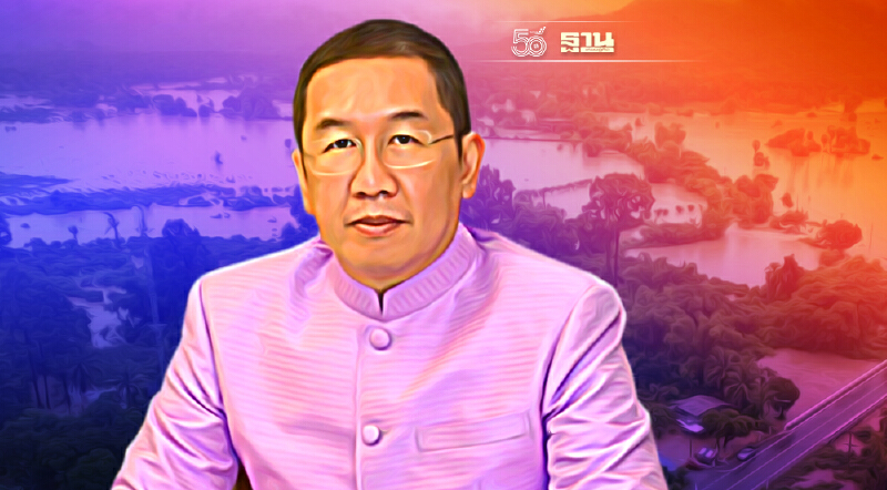 เกษตรฯ เผยพื้นที่เกษตรเสียหายน้ำท่วมกว่า 2 หมื่นไร่