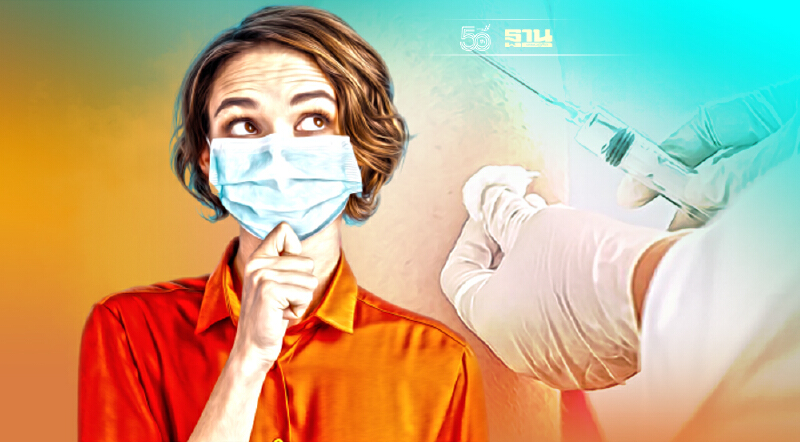 ฉีดวัคซีนโควิดเข้าชั้นผิวหนังทางออกในเด็ก-ผู้ใหญ่ทุกอายุประหยัด 5 เท่า