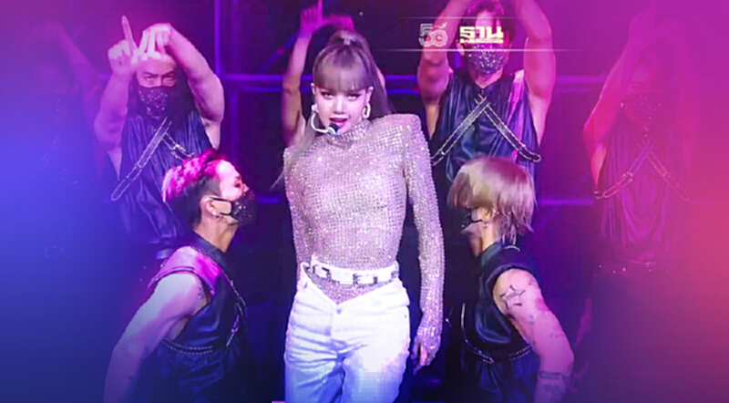 “ลิซ่า” กวาดเรียบ LALISA อัลบั้มเดี่ยวปัง! ทุกช่องทาง “ลิซ่า” กวาดเรียบ LALISA อัลบั้มเดี่ยวปัง! ทุกช่องทาง