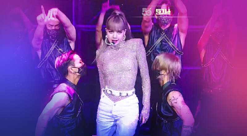 “ลิซ่า” กวาดเรียบ  LALISA อัลบั้มเดี่ยวปัง! ทุกช่องทาง