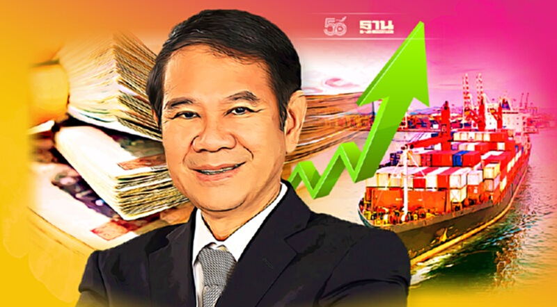 "คณิศ" ตั้งเป้ากระตุ้นลงทุนอีอีซีเพิ่มปีละ 1 ล้านล.ดันจีดีพีโต 5% "คณิศ" ตั้งเป้ากระตุ้นลงทุนอีอีซีเพิ่มปีละ 1 ล้านล.ดันจีดีพีโต 5%