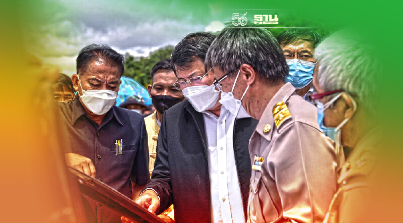 กมธ.การพลังงาน ร่วม จ.ลำปาง เร่งหาทางออกปัญหาแม่เมาะ หลังยืดเยื้อมา 7 ปี