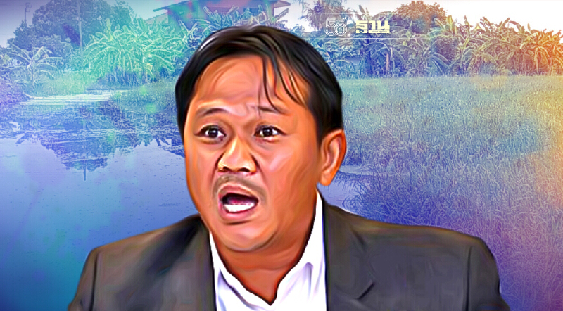 ชาวนา“หนองจอก”  ร้องข้าวเสียหายยับ น้ำท่วมขัง หลายวันแล้ว