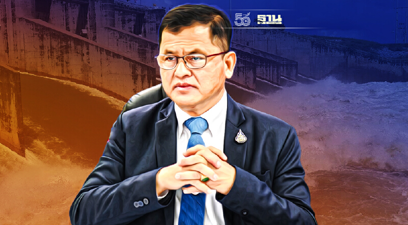 กอนช. คาด "น้ำท่วม" คลี่คลาย ภายใน 20 วัน