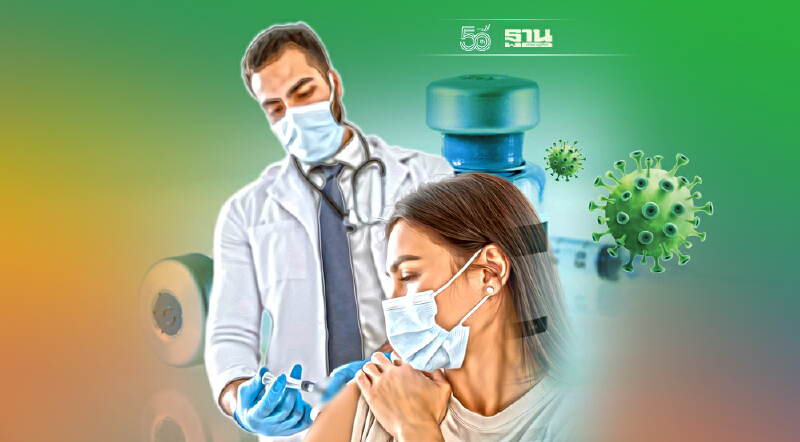 คนไทยฉีดวัคซีนเข็ม1 เข็ม2 เข็ม3 กันแล้วกี่รายเช็คได้ที่นี่