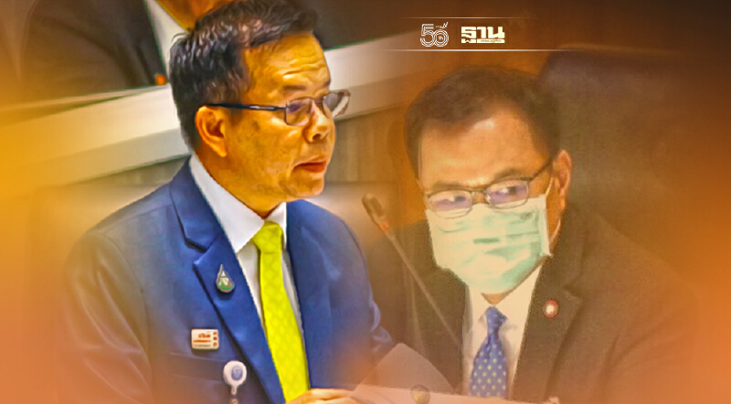 "นิคม"ข้องใจ"อนุทิน"ซื้อATK 8.5 ล้านชุด โยงเอกชนซื้อเครื่องบินหรือไม่