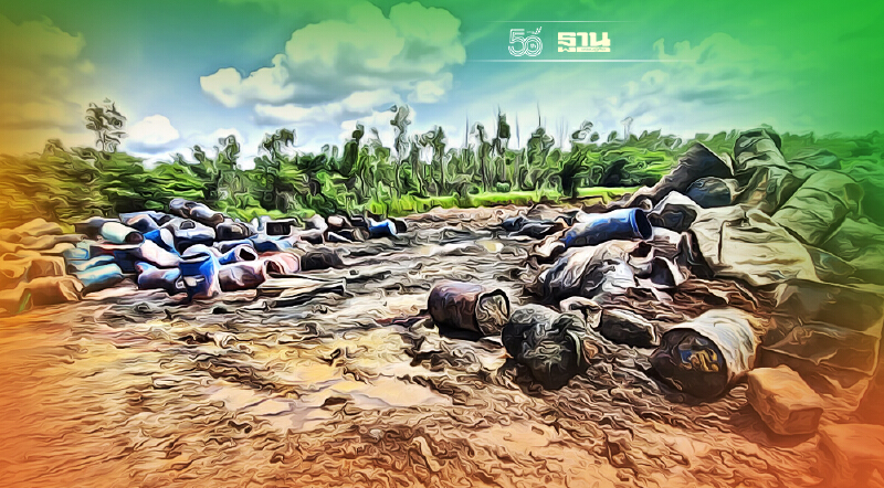 "กรอ."เร่งหาต้นตอลอบทิ้งกากอุตสาหกรรม-จ่อเพิ่มโทษผู้ทำผิด