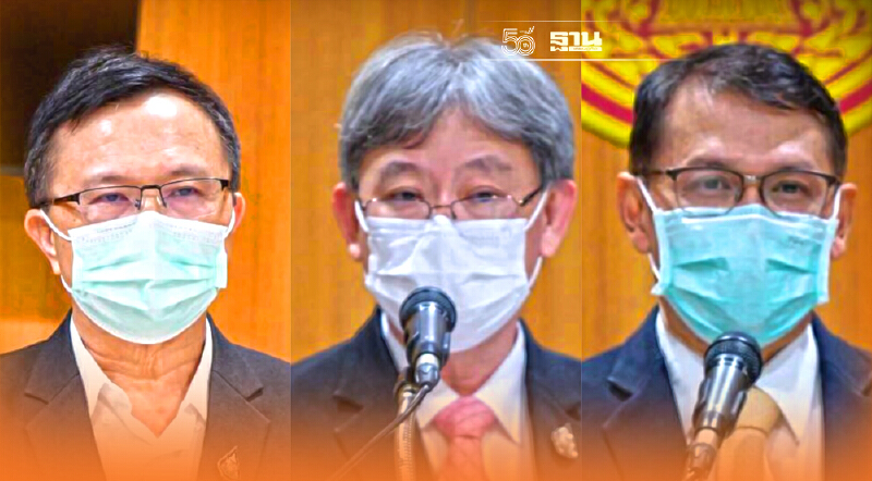 ทีมสธ.แจงประสิทธิภาพ “ซิโนแวค” ลดป่วยหนักเสียชีวิตได้จริงกว่า 80%