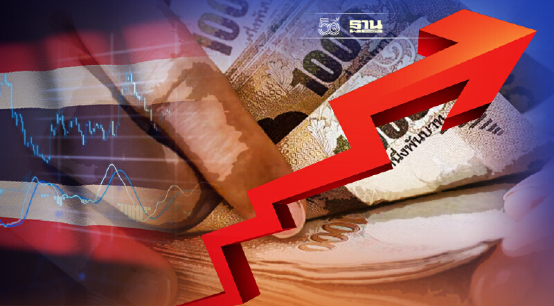 เปิดฐานะการคลัง 10 เดือน รัฐบาลกู้ชดเชยขาดดุลพุ่งกว่า 6 แสนล้าน