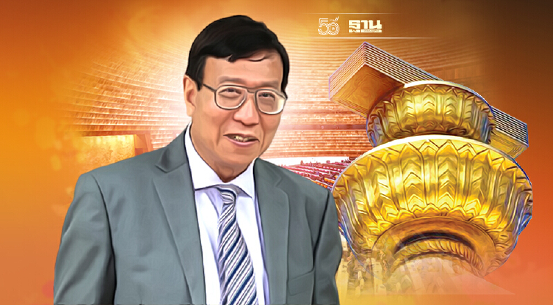 “พรเพชร” เผย ส.ว. เมินเข้าชื่อยื่นศาล  แก้รัฐธรรมนูญ