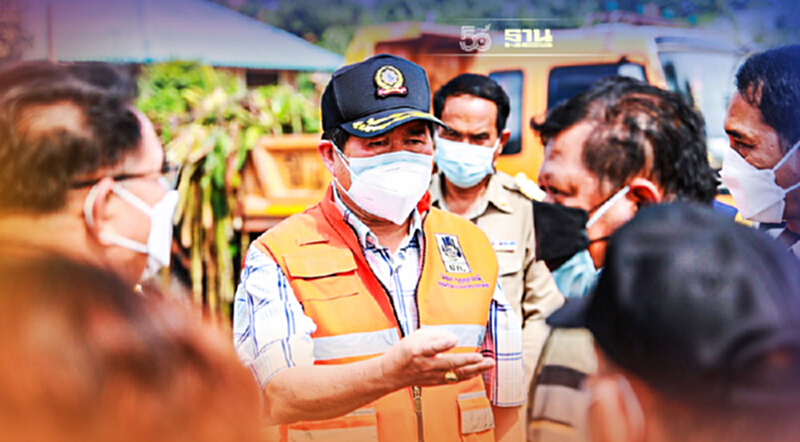 “นิพนธ์”สั่งปภ.เขต12-อบจ.สงขลาระดมลอกคลองสามกอง-คลองสำโรงรับฤดูมรสุม “นิพนธ์”สั่งปภ.เขต12-อบจ.สงขลาระดมลอกคลองสามกอง-คลองสำโรงรับฤดูมรสุม