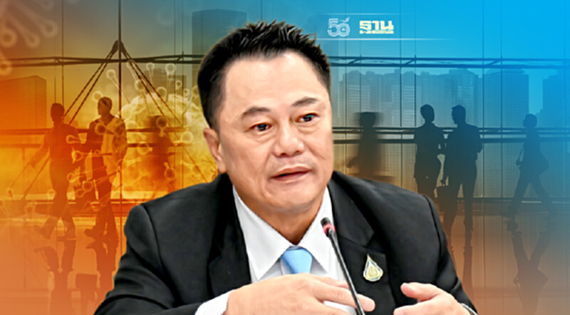 กระทรวงอุตสาหกรรมผนึกพันธมิตรร่วมฝ่าวิกฤตโควิด-19ในโรงงาน กระทรวงอุตสาหกรรมผนึกพันธมิตรร่วมฝ่าวิกฤตโควิด-19ในโรงงาน