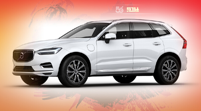 วอลโว่ โปรโมชั่น Volvo XC60 ส่วนลดของแถม มูลค่ากว่า 6 แสนบาท