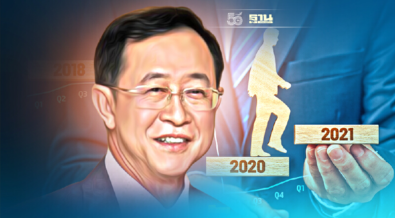 “อาคม” เปิด 6 ข้อดันเศรษฐกิจยั่งยืน มั่นใจ GDP ปี 64 โต 1.3%