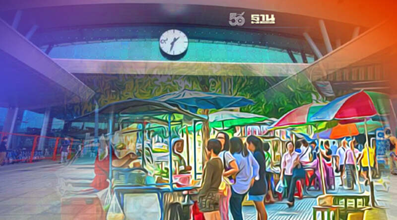ศูนย์ฉีดวัคซีนบางซื่อ เปิดให้ร้านอาหาร หาบเร่ แผงลอย ลงทะเบียนฉีดวัคซีน ศูนย์ฉีดวัคซีนบางซื่อ เปิดให้ร้านอาหาร หาบเร่ แผงลอย ลงทะเบียนฉีดวัคซีน